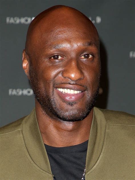 Lamar Odom Basketball Player Personality