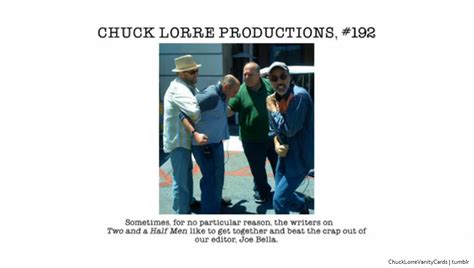 Chuck Lorre Productions