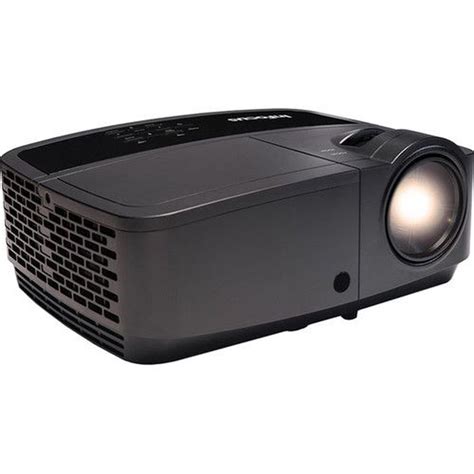 InFocus SVGA DLP Projector IN112x 3200 Lumens Hitam Hitam