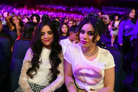 Camila And Dinah Rdmas Fifth Harmony Ally Fifth Harmony Camila Cabello