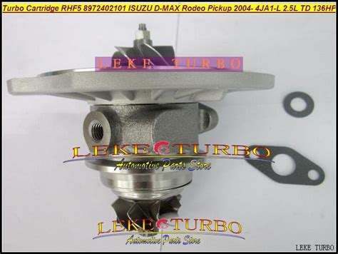 Turbo CHRA Cartridge RHF5 VIBR 8971397243 8971397242 8971397241 For