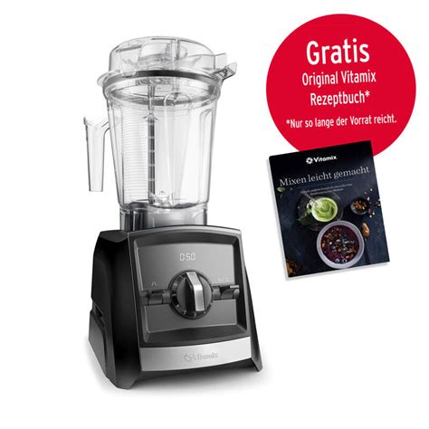 Vitamix Hochleistungsmixer kaufen | Keimling Naturkost