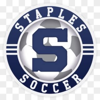 Staples Soccer Decal - Staples High School Logo, HD Png Download ...