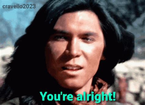 Lou Diamond Phillips Youre Alright GIF - Lou Diamond Phillips Youre ...