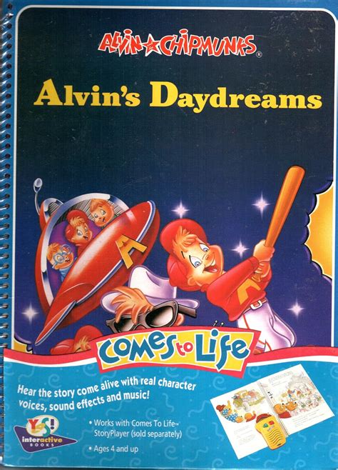 Alvin & the Chipmunks: Alvin's Daydream/896164 (Comes to Life): Teitelbaum, Michael ...