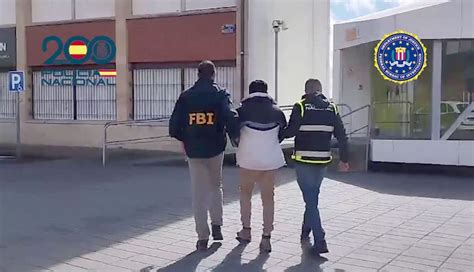 La Policía Detiene En Castilla Y León A Un Fugitivo Buscado Por El Fbi