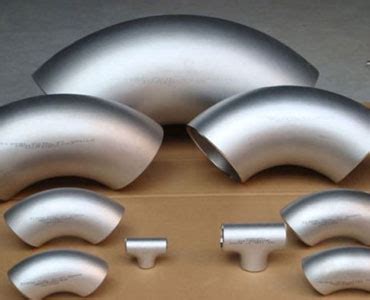 Hastelloy Pipe Fittings Alloy C276 Buttweld Elbow C22 Tee Manufacturers