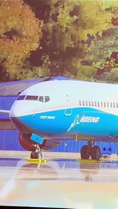 Asobo 737 Max 8 As Base Aircraft In Microsoft Flight Simulator 2024 Msfs2024 Shorts Youtube