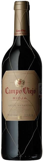 Bodegas Y Vinos Del Mundo Vino Campo Viejo Gran Reserva Rioja