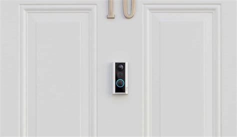 Ring Door View adds a camera to doors with a peephole – Pickr