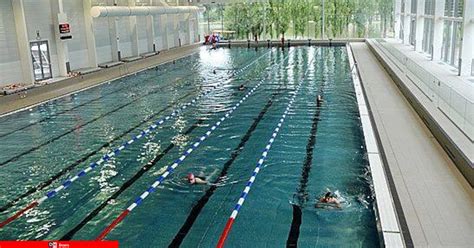 La Piscine De Nivelles Sera Couleur Citrouille Ce Mercredi La DH Les