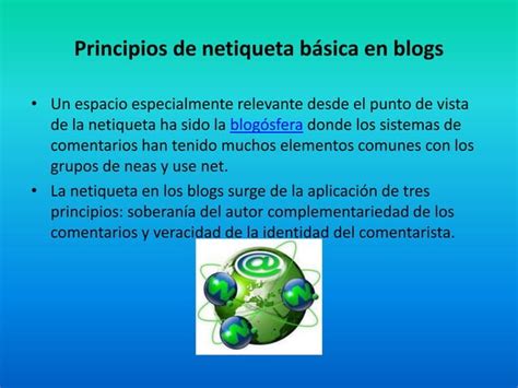 Netiquetas PPT