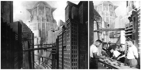 Metropolis 1927 | Metropolis 1927, Abstract artwork, Metropolis