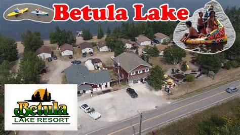 Betula Lake Resort Travels With Bill YouTube