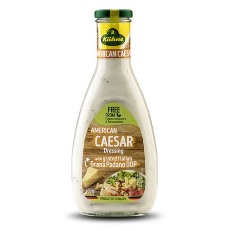 Kühne Caesar Salata Sosu 500 Ml Macroonline