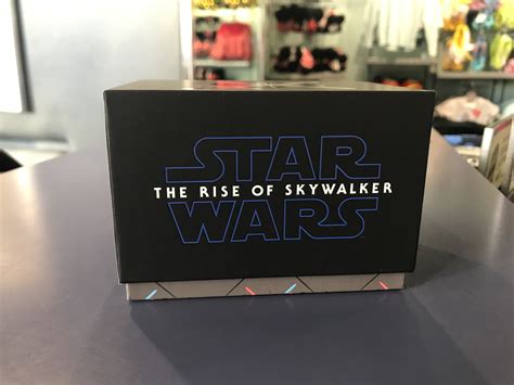 Photos New Star Wars The Rise Of Skywalker Limited Edition