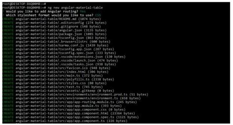 Angular Material Table Example | How to Create Angular Material Table?