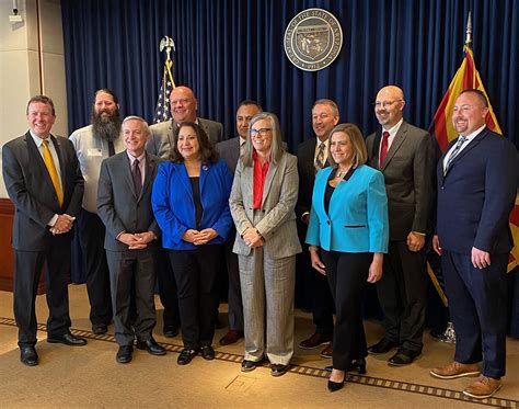 Governor Hobbs meets with Arizona Community College leaders | Northland Pioneer College, Arizona