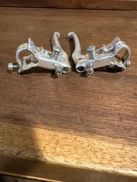 BMXmuseum For Sale Old School Dia Compe Tech 6 128 Locking Levers