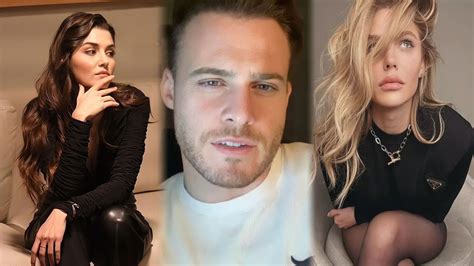 Kerem Bürsin quien se enamoró de Mehtap Algül engañó a Hande Erçel