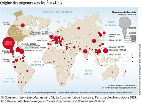 Bienvenue aux États Unis USCIS