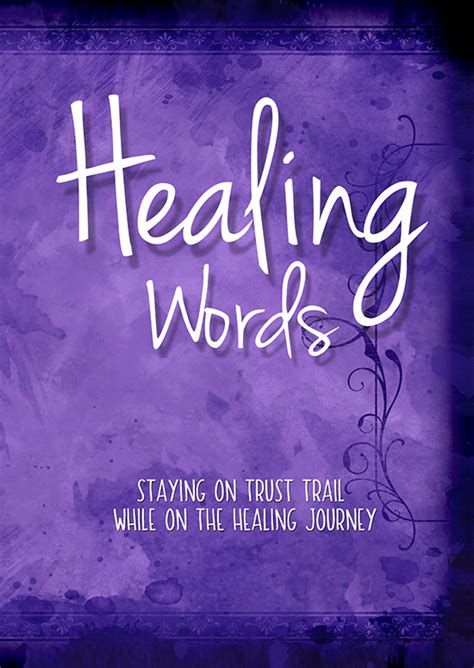 Healing Words - His Healing Light Ministries