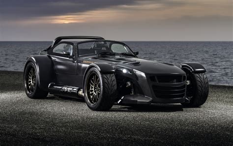 Donkervoort D Gto Bare Naked Carbon Une Nouvelle Fantastique Version Full Carbon Les