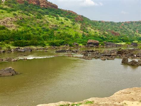 Gokak Falls Karnataka: See Gokak Falls Photos and Route from Bangalore ...