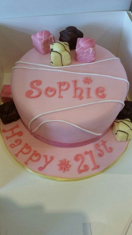 French Fancy themed birthday cake Themed Birthday Cakes, Cake Board ...