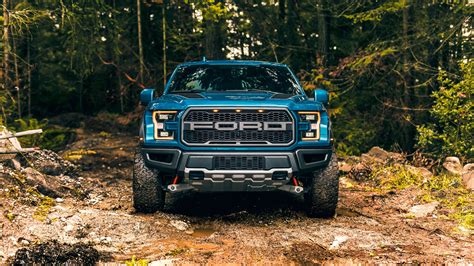 Ford F 150 Raptor Wallpaper