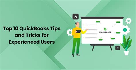 Top Quickbooks Tips And Tricks For Experienced Users Technotaught