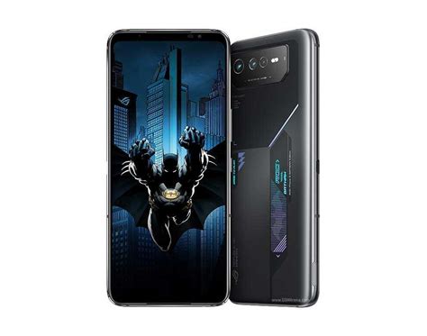 Jual Asus Rog Phone 6 5g 12 256gb Batman Edition Garansi Resmi Di Bali