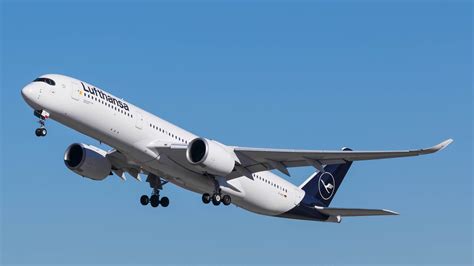 Why Lufthansa Has Flown Two Brand New Airbus A350s Straight To Storage