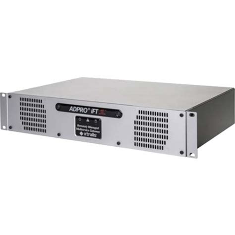 Adi Xtralis Adpro Channel Wired Video Surveillance Station