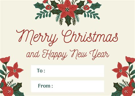 Free Printable Christmas Cards - Printable JD