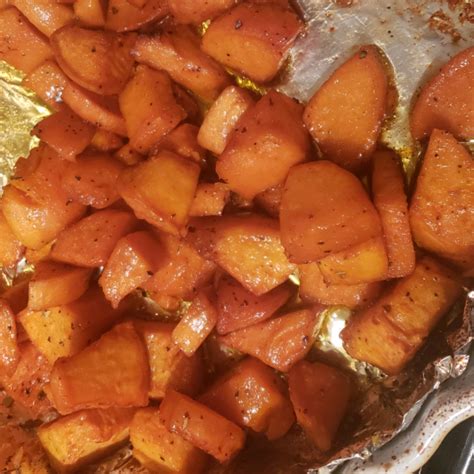 Spicy Sweet Potatoes Recipe Allrecipes