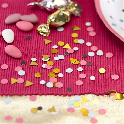 Could Diy This Birthday Party Decorations For Adults Confetti Party