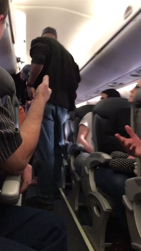 Asian Doctor Assaulted On Overbooked United Airlines Flight