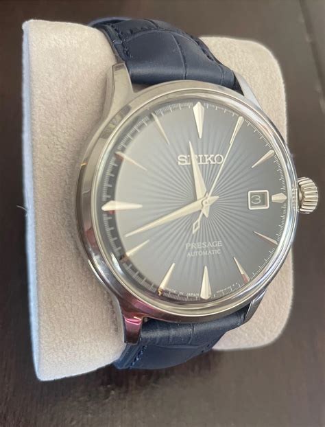 [SRPB041] Sapphire Crystal Swap : r/Seiko