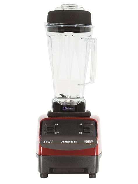 JTC Blender Omniblend TM788 Commercial Blender Goa Jbaba Enterprise