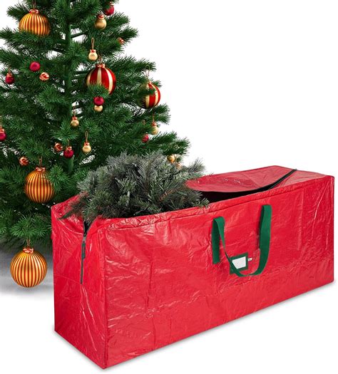 Heavy Duty Christmas Tree Bag, Artificial Christmas Tree Storage Bag ...