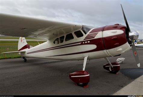 Cessna 195 - Alchetron, The Free Social Encyclopedia