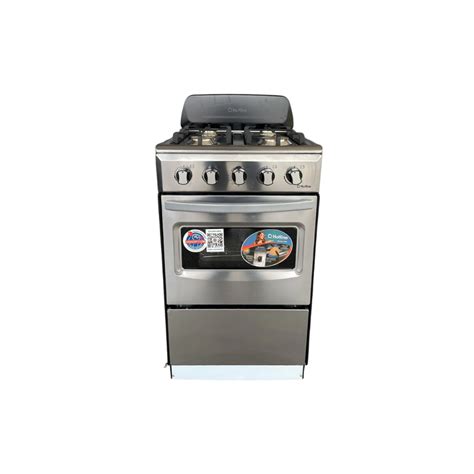 Estufa 30 6 Quemadores A Gas Tapa Vidrio Inox Samsung Nx52 T5311 Ls Ap