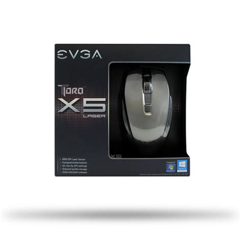 Evga De Artikels Evga Torq X X Gaming Maus