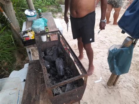 Cabo Frio Guarda Civil Municipal Atua Em Festa Na Praia Do Forte Cabo