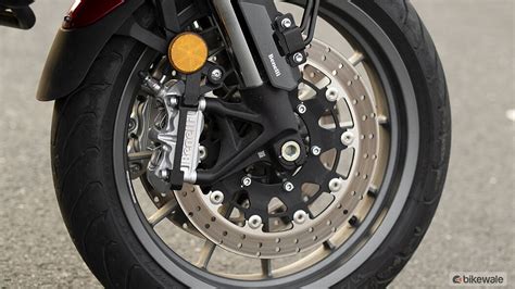 Benelli Trk 502 Front Disc Brake Image Bikewale