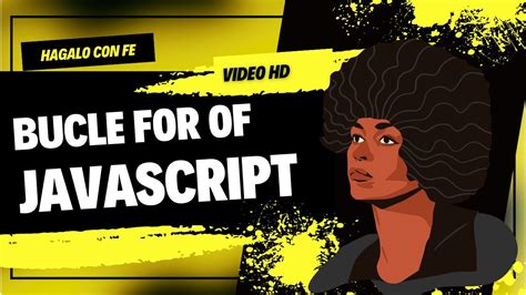 Como Iterar Sobre Objetos De JavaScript Bucle For Of YouTube