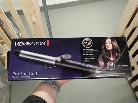 Remington Pro Soft Curl Lockenstab Kaufen Auf Ricardo