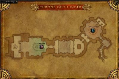 Throne of Thunder Raid Achievements - World of Warcraft Questing and ...