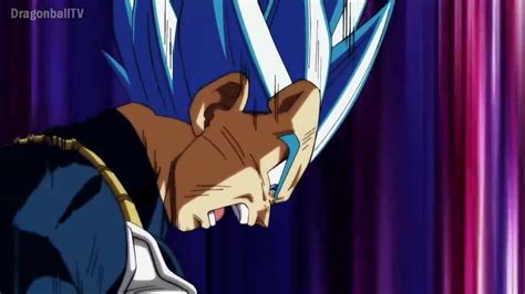 El Sacrificio De Vegeta Para Eliminar A Toppo Hd Drag N Ball Super